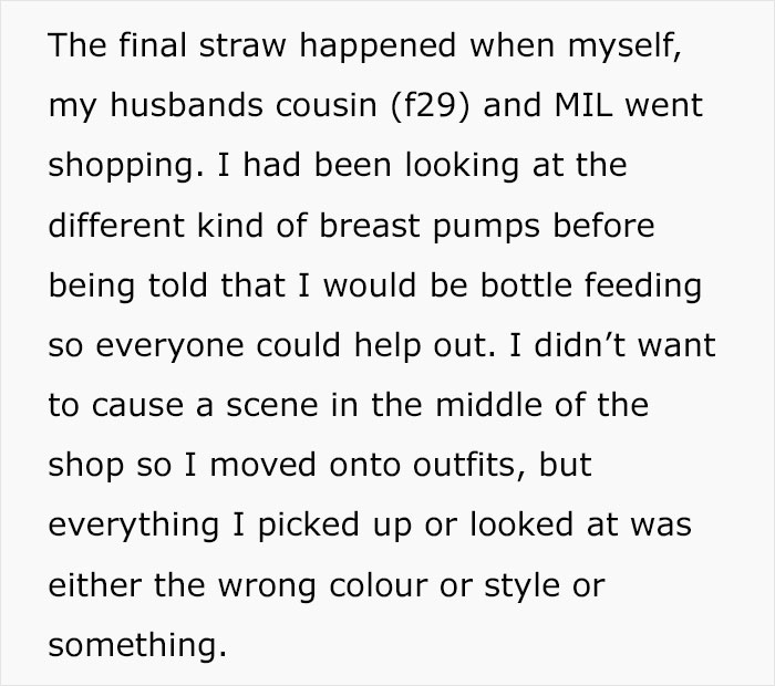 Husband Refuses To Stand Up To Parents Who Treat His Wife Like A Maid, She Leaves Him