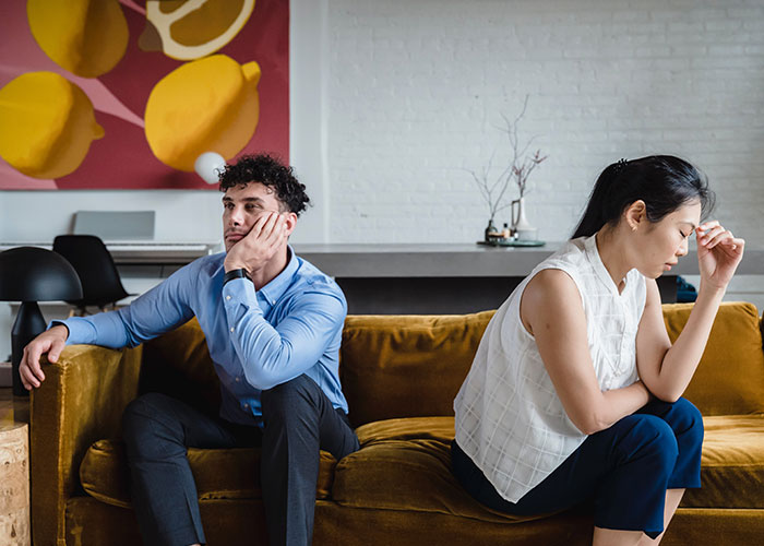 Husband Refuses To Stand Up To Parents Who Treat His Wife Like A Maid, She Leaves Him