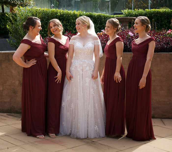 &#8220;I Didn&#8217;t Even Have Time To React&#8221;: Bridesmaids Save Bride From Attention-Stealing MIL