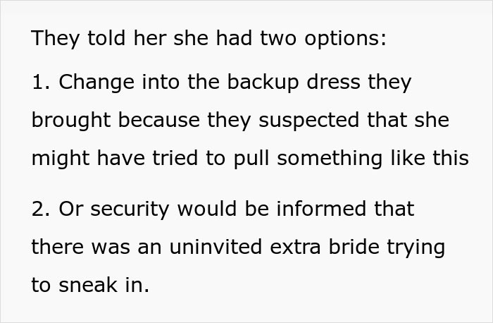 &#8220;I Didn&#8217;t Even Have Time To React&#8221;: Bridesmaids Save Bride From Attention-Stealing MIL