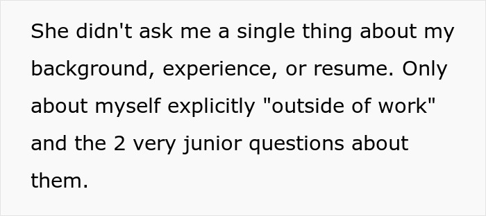 Job Interviews Turning To Dystopian Hell Are A Reality As This Person’s Experience Proves