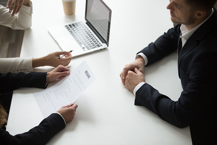 Job Interviews Turning To Dystopian Hell Are A Reality As This Person’s Experience Proves