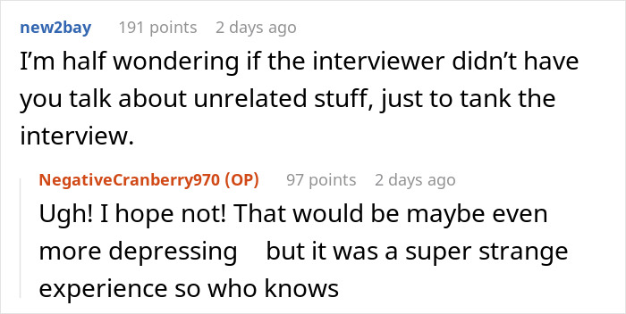 Job Interviews Turning To Dystopian Hell Are A Reality As This Person’s Experience Proves
