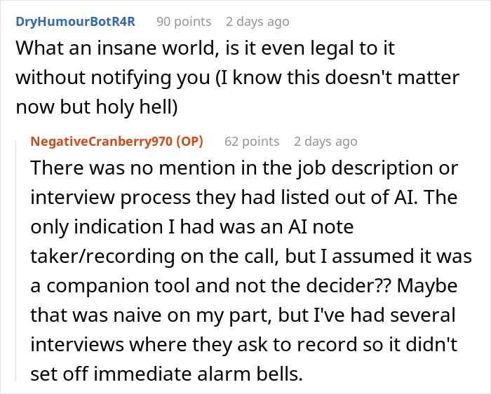 Job Interviews Turning To Dystopian Hell Are A Reality As This Person’s Experience Proves