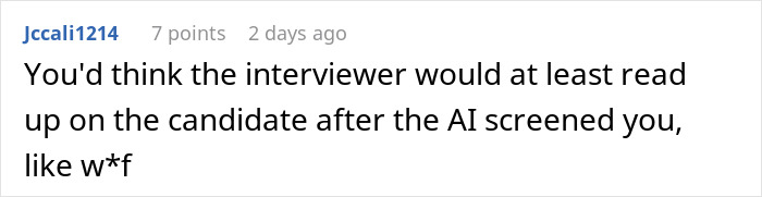 Job Interviews Turning To Dystopian Hell Are A Reality As This Person’s Experience Proves