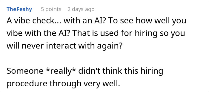 Job Interviews Turning To Dystopian Hell Are A Reality As This Person’s Experience Proves