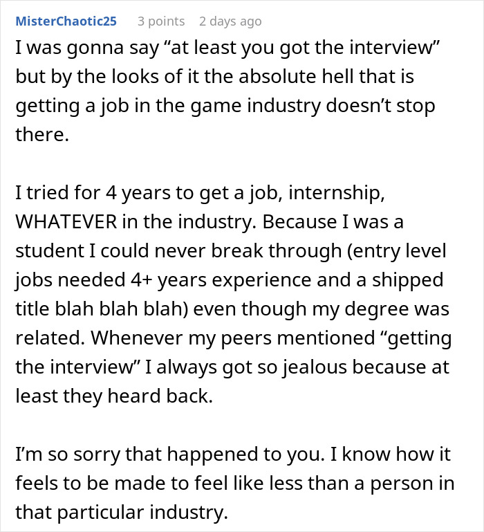 Job Interviews Turning To Dystopian Hell Are A Reality As This Person’s Experience Proves