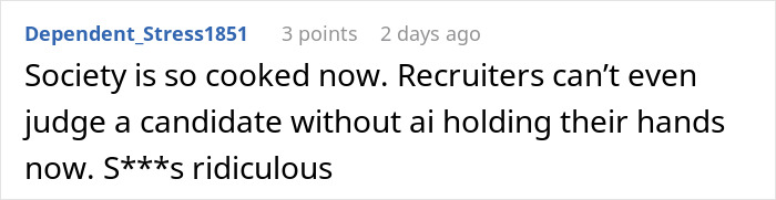 Job Interviews Turning To Dystopian Hell Are A Reality As This Person’s Experience Proves