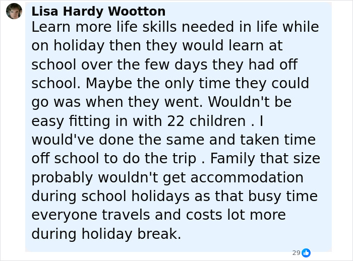 Couple With 22 Children Speaks Out After Being Sued Over Lavish $70,000 Disney Trip