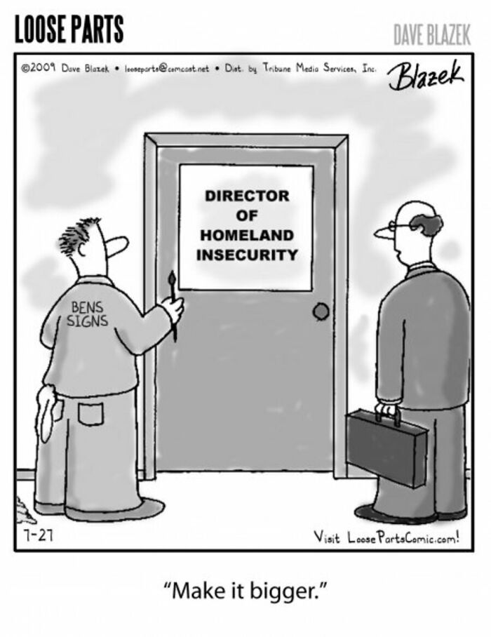 Artist Made 30 New One-Panel Cartoons With Unexpected Twists