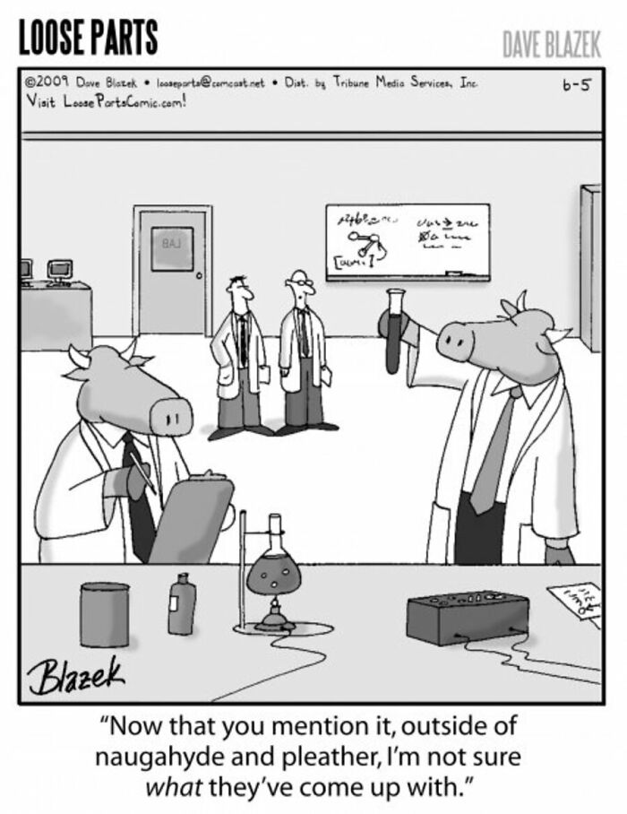 Artist Made 30 New One-Panel Cartoons With Unexpected Twists