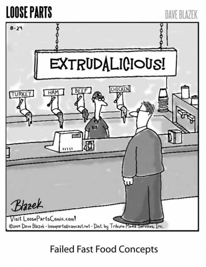 Artist Made 30 New One-Panel Cartoons With Unexpected Twists