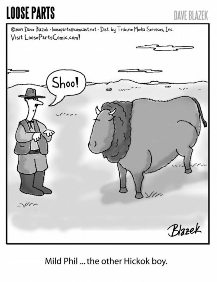 Artist Made 30 New One-Panel Cartoons With Unexpected Twists
