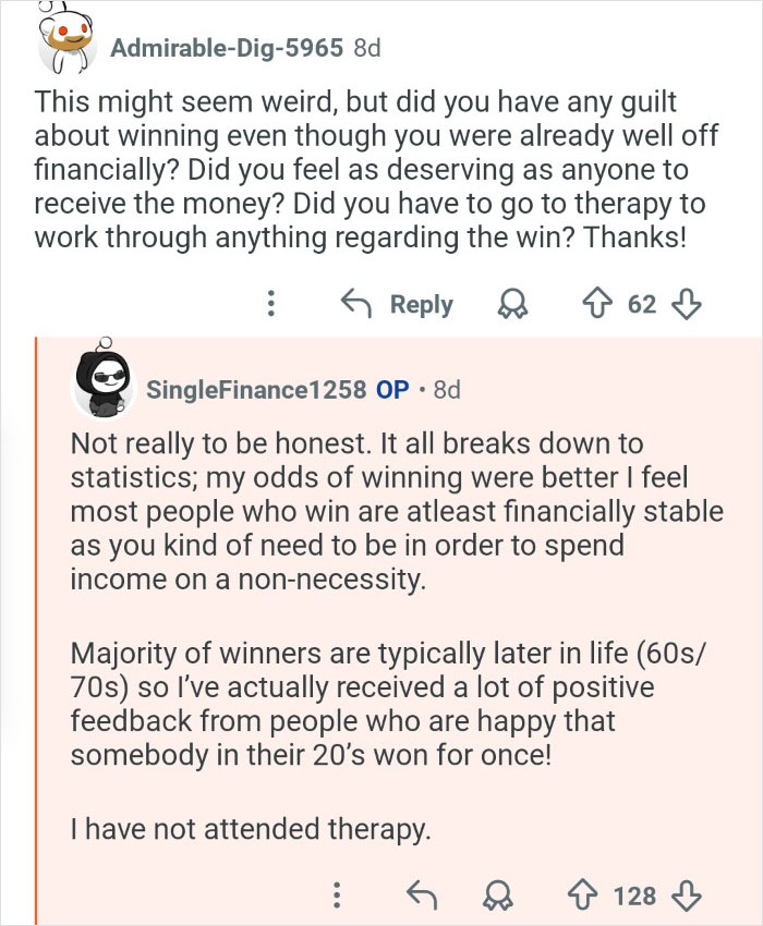 $7M Lottery Winner Reveals The Unexpected Downsides Of Sudden Wealth