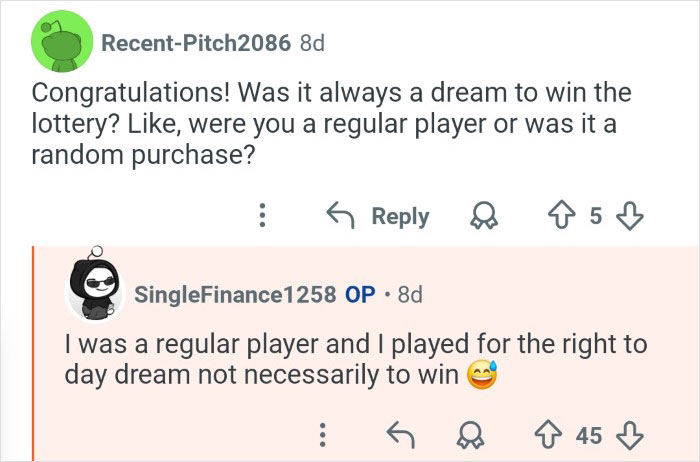 $7M Lottery Winner Reveals The Unexpected Downsides Of Sudden Wealth