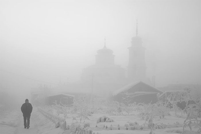20 Facts About Living In The Coldest City In The World