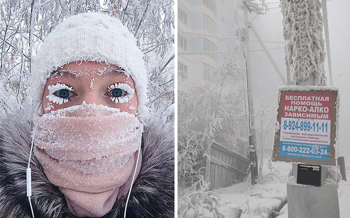 20 Facts About Living In The Coldest City In The World