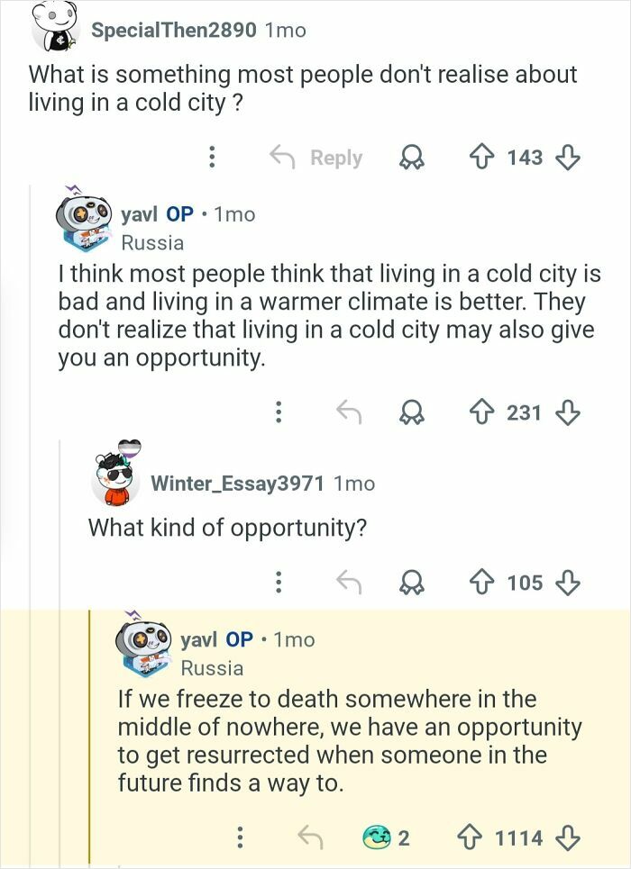 20 Facts About Living In The Coldest City In The World
