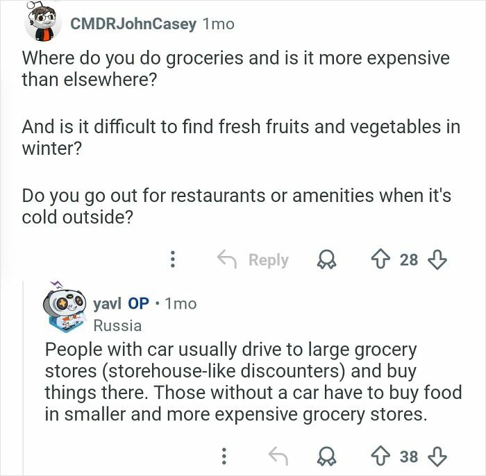 20 Facts About Living In The Coldest City In The World