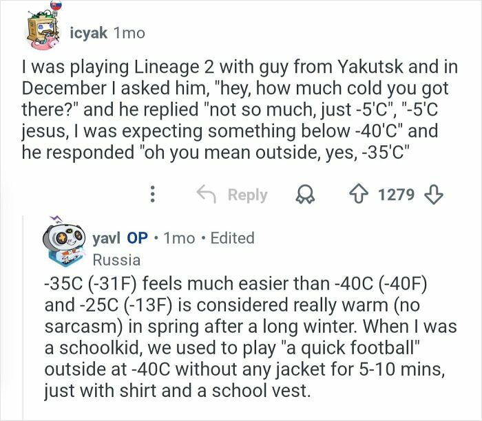 20 Facts About Living In The Coldest City In The World