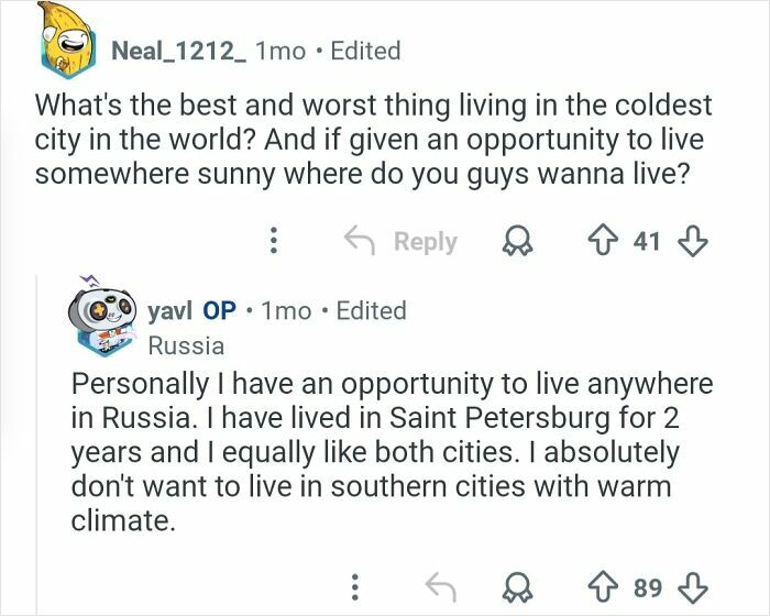 20 Facts About Living In The Coldest City In The World