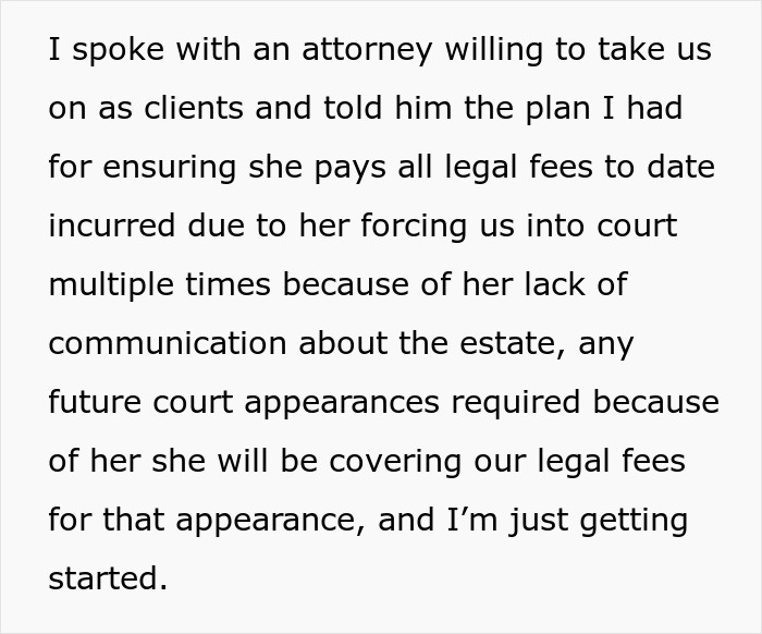 &#8220;I Couldn&#8217;t Care Less&#8221;: Grieving Daughter Makes Step-Monster Lose Everything In Court