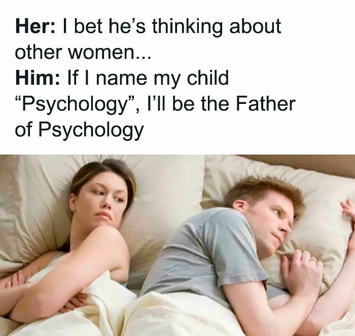63 Psychology Memes That Are Funny, Clever, And A Little Too Accurate