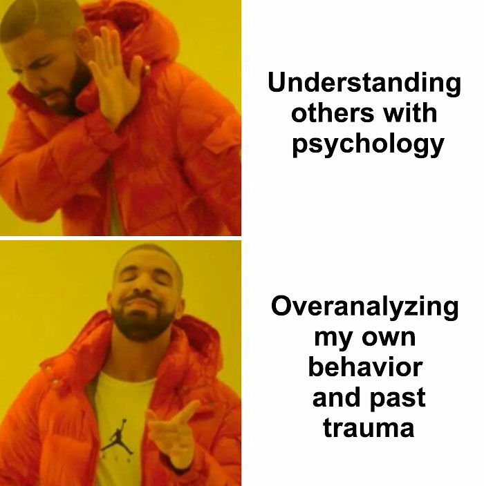 63 Psychology Memes That Are Funny, Clever, And A Little Too Accurate