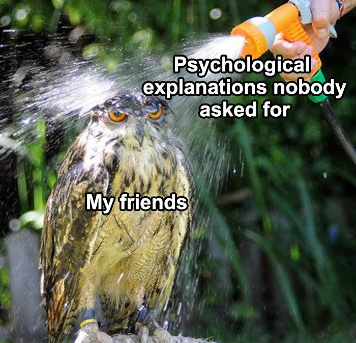 63 Psychology Memes That Are Funny, Clever, And A Little Too Accurate