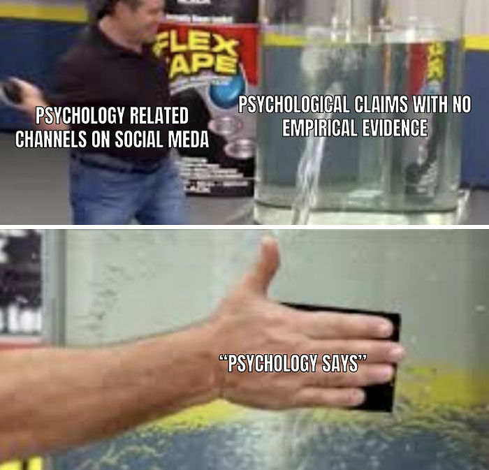 63 Psychology Memes That Are Funny, Clever, And A Little Too Accurate