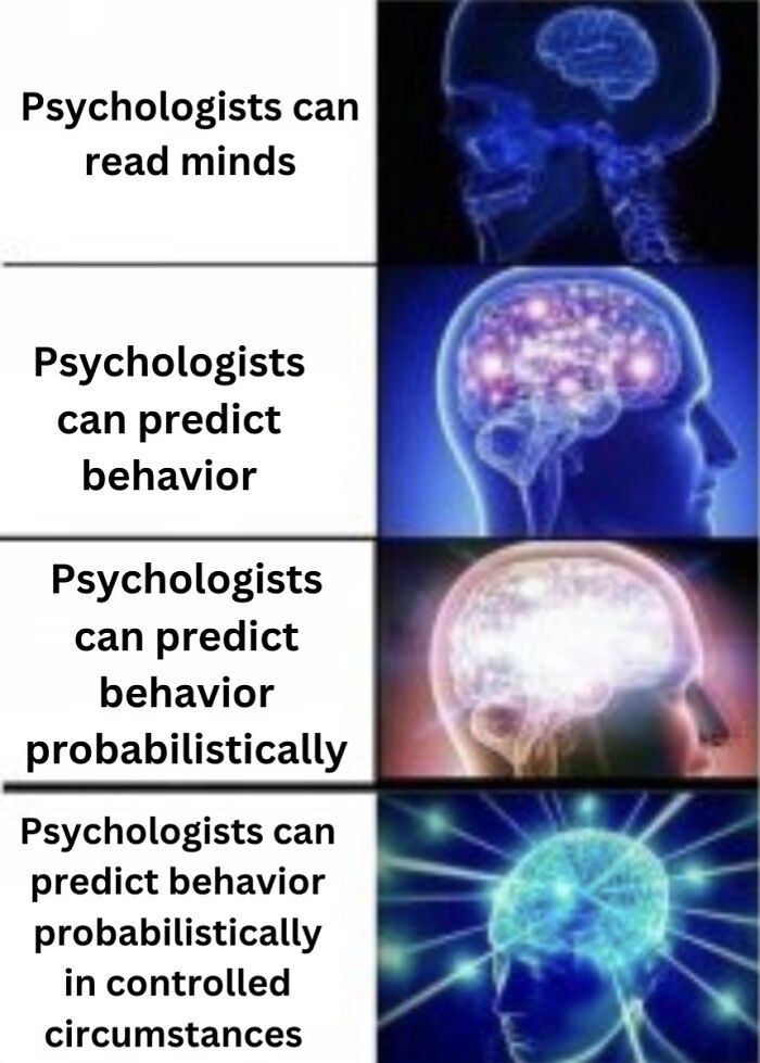 63 Psychology Memes That Are Funny, Clever, And A Little Too Accurate