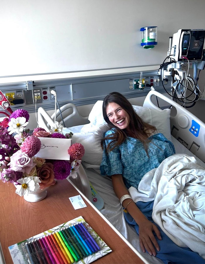 &#8220;Bad PR&#8221;: Ex–Victoria’s Secret Model Battling Cancer Reveals She Was Rejected From This Year’s Show