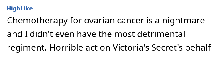 &#8220;Bad PR&#8221;: Ex–Victoria’s Secret Model Battling Cancer Reveals She Was Rejected From This Year’s Show