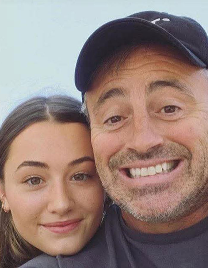 &#8220;Chappel Roan And Joe Rogan&#8221;: Matt LeBlanc And Daughter, 21, Make Rare Appearance And Confuse Fans