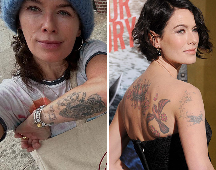 30 Celebrities With Tattoos, Including Miley Cyrus, Who Regrets 80% of Hers