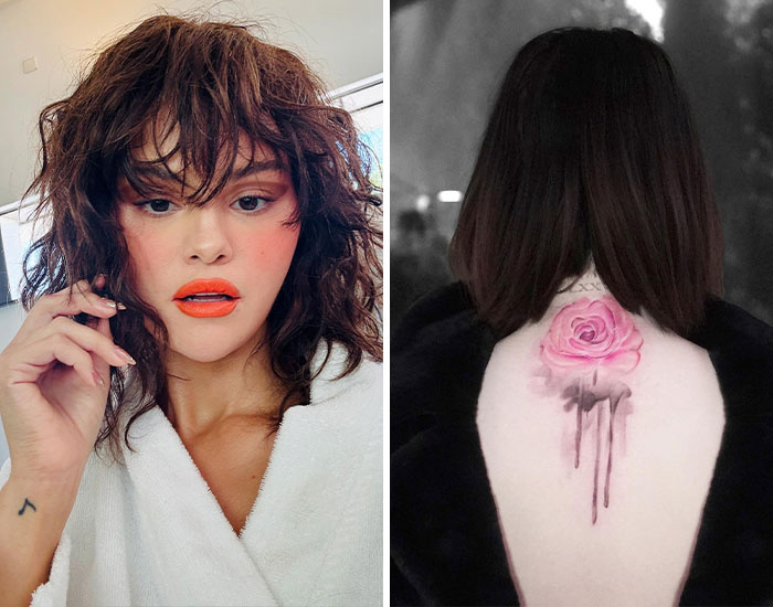 30 Celebrities With Tattoos, Including Miley Cyrus, Who Regrets 80% of Hers