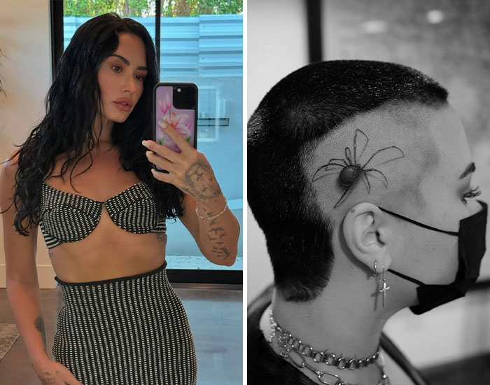 30 Celebrities With Tattoos, Including Miley Cyrus, Who Regrets 80% of Hers