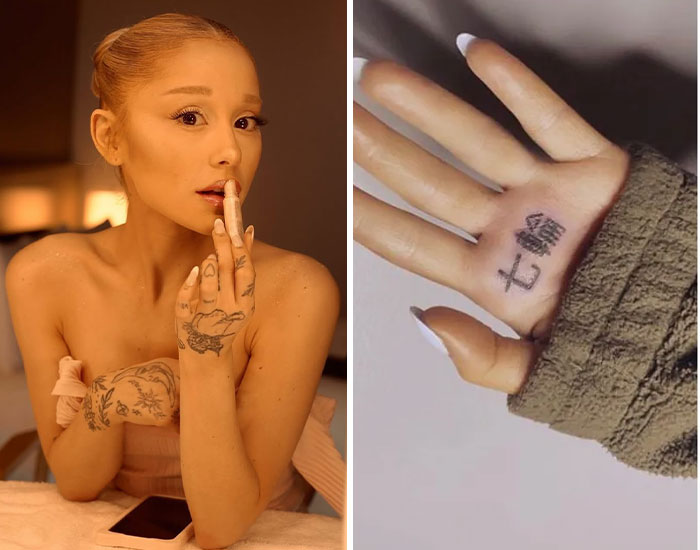 30 Celebrities With Tattoos, Including Miley Cyrus, Who Regrets 80% of Hers