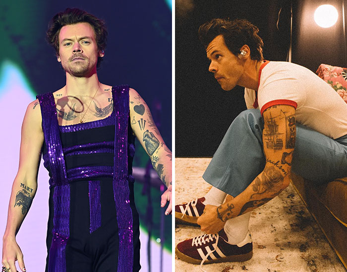 30 Celebrities With Tattoos, Including Miley Cyrus, Who Regrets 80% of Hers