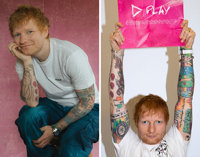 30 Celebrities With Tattoos, Including Miley Cyrus, Who Regrets 80% of Hers