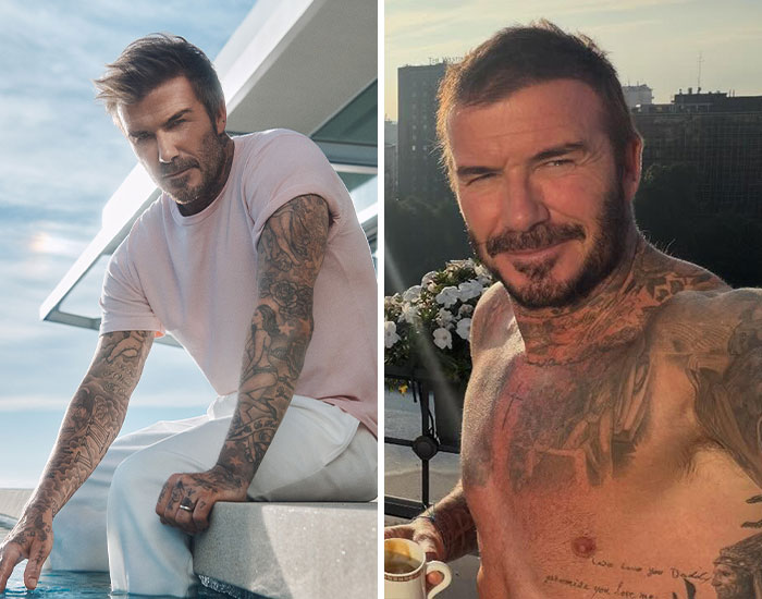 30 Celebrities With Tattoos, Including Miley Cyrus, Who Regrets 80% of Hers