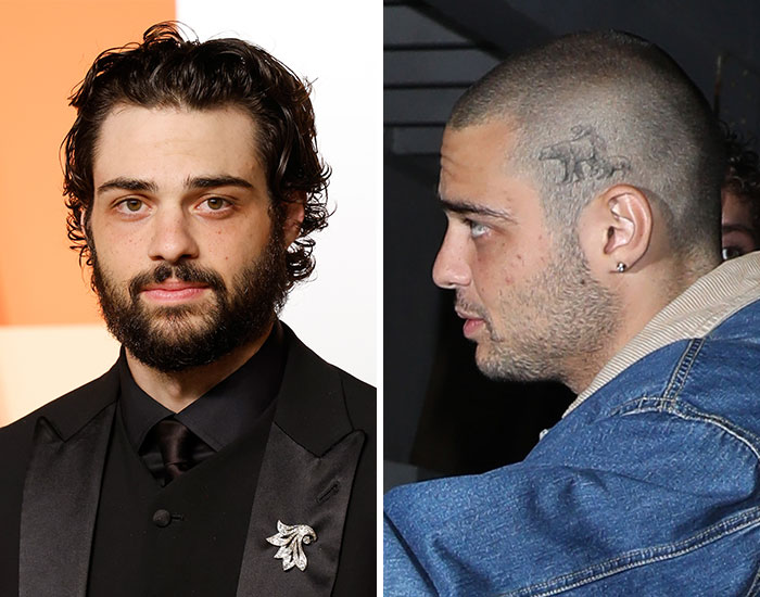 30 Celebrities With Tattoos, Including Miley Cyrus, Who Regrets 80% of Hers