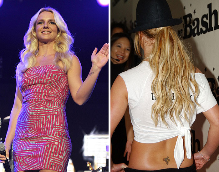 30 Celebrities With Tattoos, Including Miley Cyrus, Who Regrets 80% of Hers