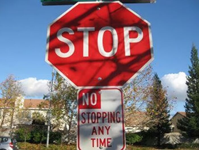 &#8220;Ignore GPS&#8221;: 69 Road Signs So Confusing People Didn&#8217;t Know What They Were Supposed To Do