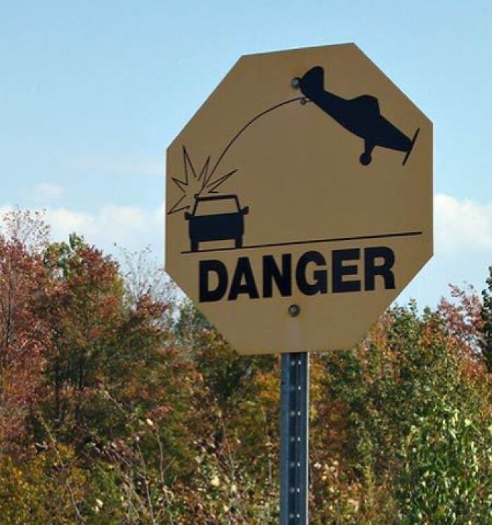 &#8220;Ignore GPS&#8221;: 69 Road Signs So Confusing People Didn&#8217;t Know What They Were Supposed To Do
