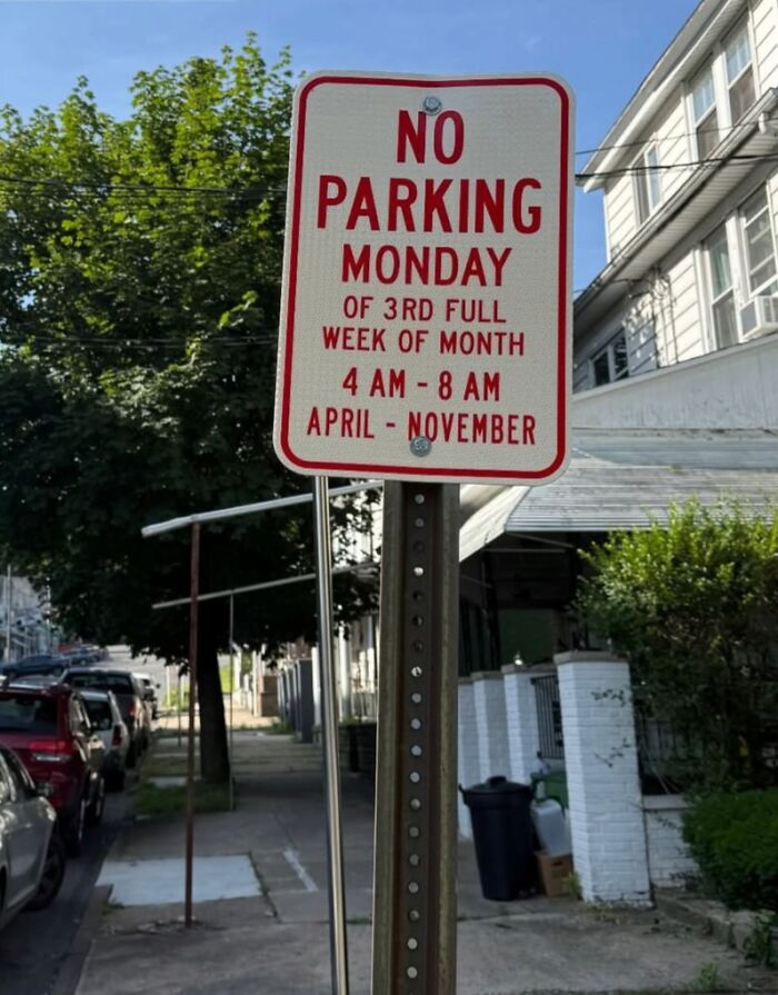 &#8220;Ignore GPS&#8221;: 69 Road Signs So Confusing People Didn&#8217;t Know What They Were Supposed To Do