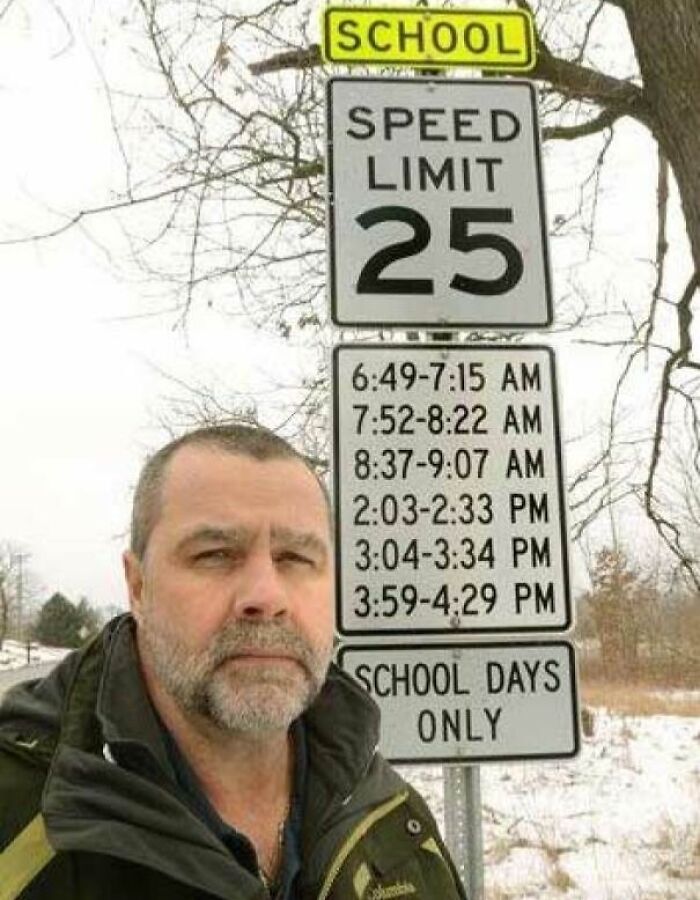 &#8220;Ignore GPS&#8221;: 69 Road Signs So Confusing People Didn&#8217;t Know What They Were Supposed To Do