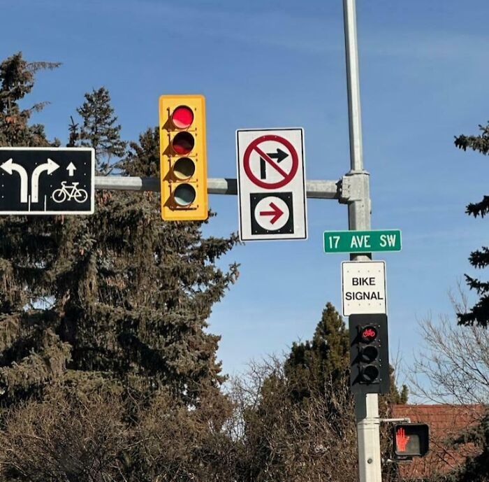 &#8220;Ignore GPS&#8221;: 69 Road Signs So Confusing People Didn&#8217;t Know What They Were Supposed To Do