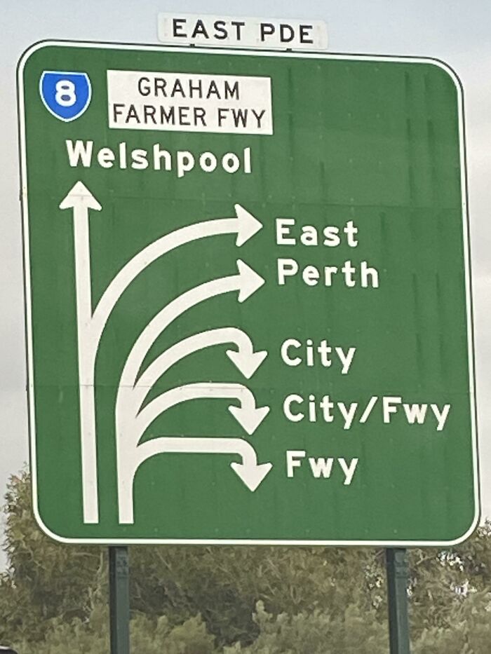 &#8220;Ignore GPS&#8221;: 69 Road Signs So Confusing People Didn&#8217;t Know What They Were Supposed To Do