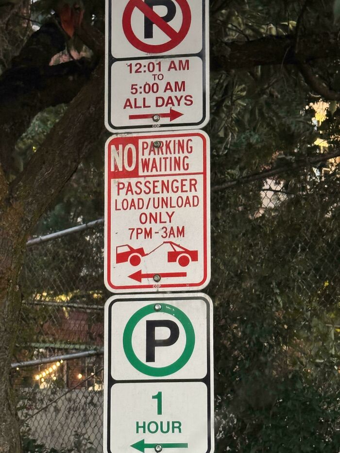 &#8220;Ignore GPS&#8221;: 69 Road Signs So Confusing People Didn&#8217;t Know What They Were Supposed To Do